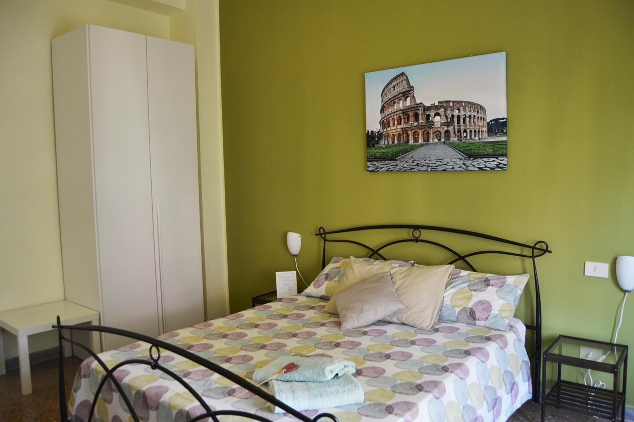 I-Sleep B&B Rom Exterior foto