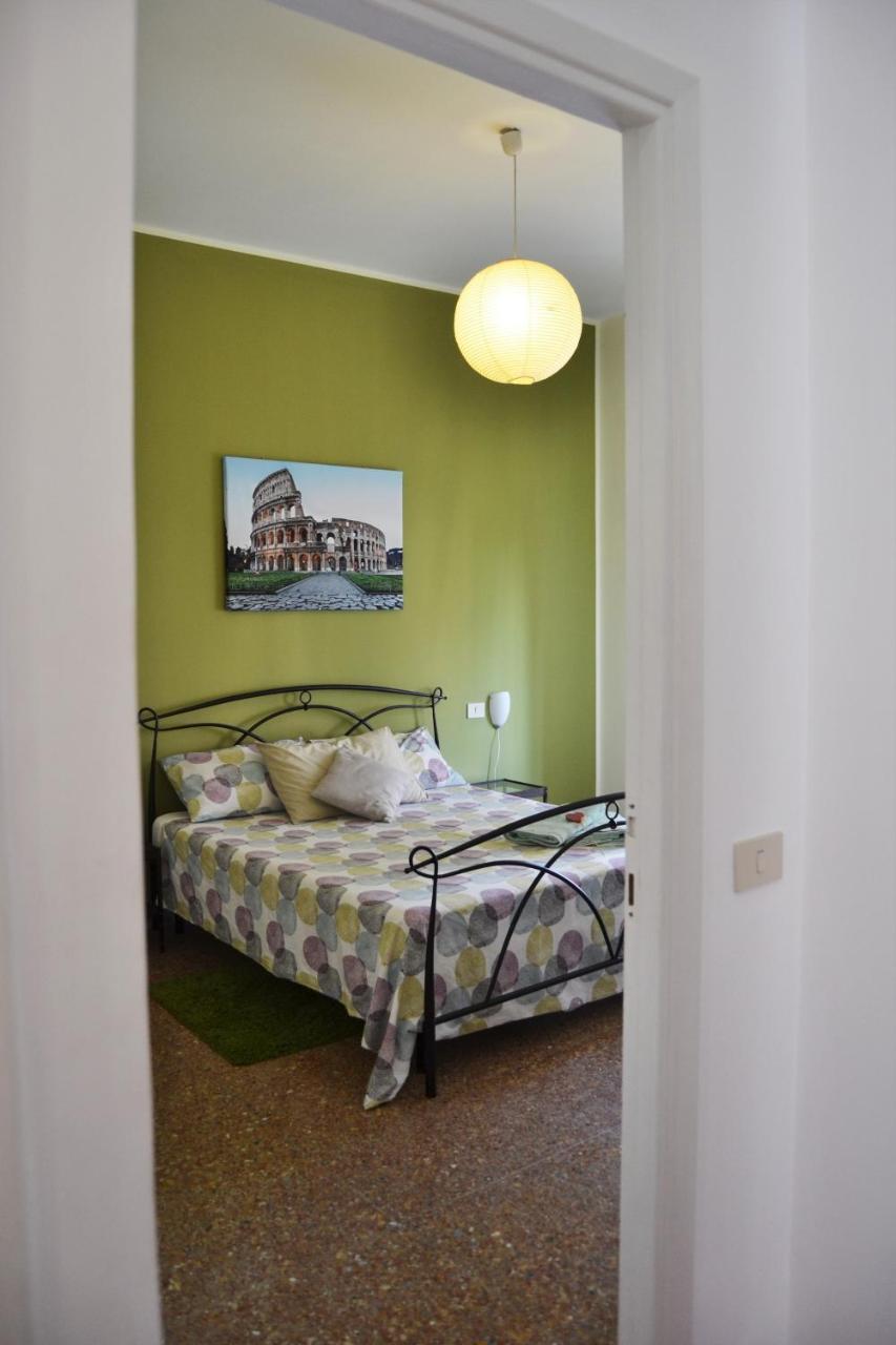 I-Sleep B&B Rom Exterior foto